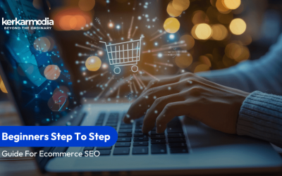 Beginners Step to Step guide for Ecommerce SEO