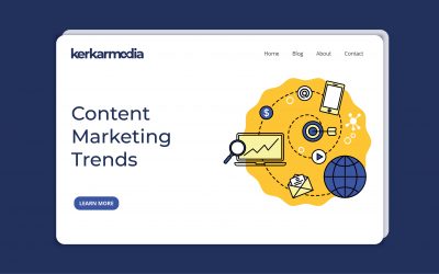 Content Marketing Trends That Will Shape The Digital Space In 2021