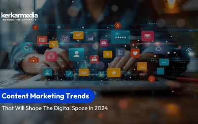 Content Marketing Trends That Will Shape The Digital Space In 2021