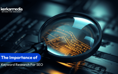 The Importance of Keyword Research for SEO