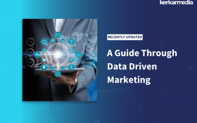 A Guide Through Data Driven Marketing
