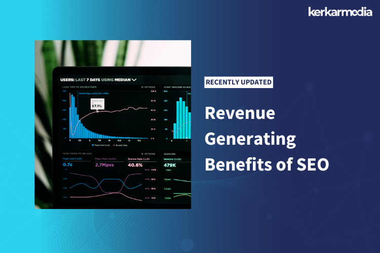10 Revenue Generating Benefits of SEO In 2023