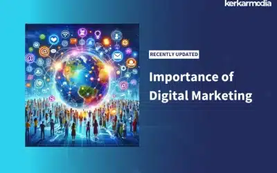 Importance of Digital Marketing In Business