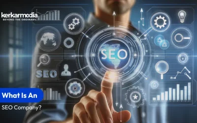 What Is An SEO Company?