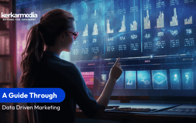 A Guide Through Data Driven Marketing