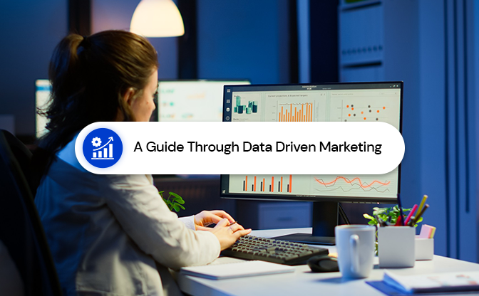 A Guide Through Data Driven Marketing