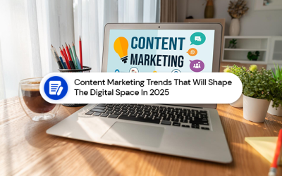 Content Marketing Trends That Will Shape The Digital Space In 2021