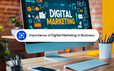 Importance Of Digital Marketing In Business
