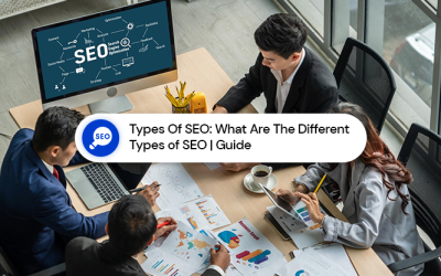 Types Of Seo: What Are The Different Types Of Seo | Guide