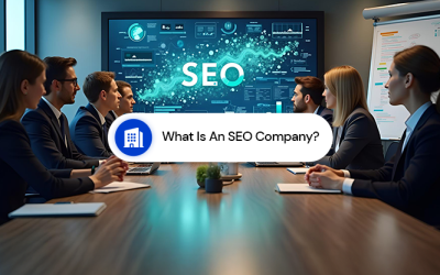 What Is An Seo Company?