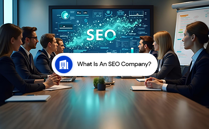 What Is An SEO Company What Is An SEO Company