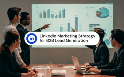 Home 64 Linkedin Marketing Strategy For B2B Lead Generation