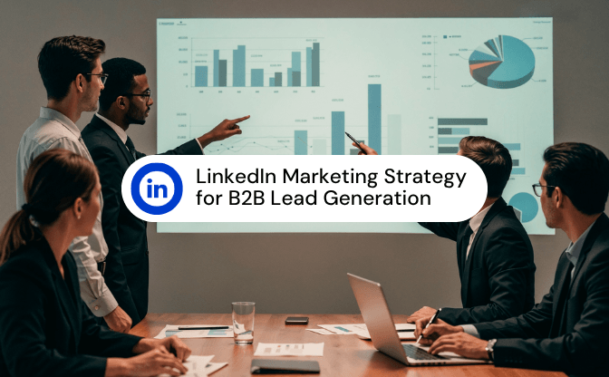 LinkedIn Marketing Strategy for B2B Lead Generation