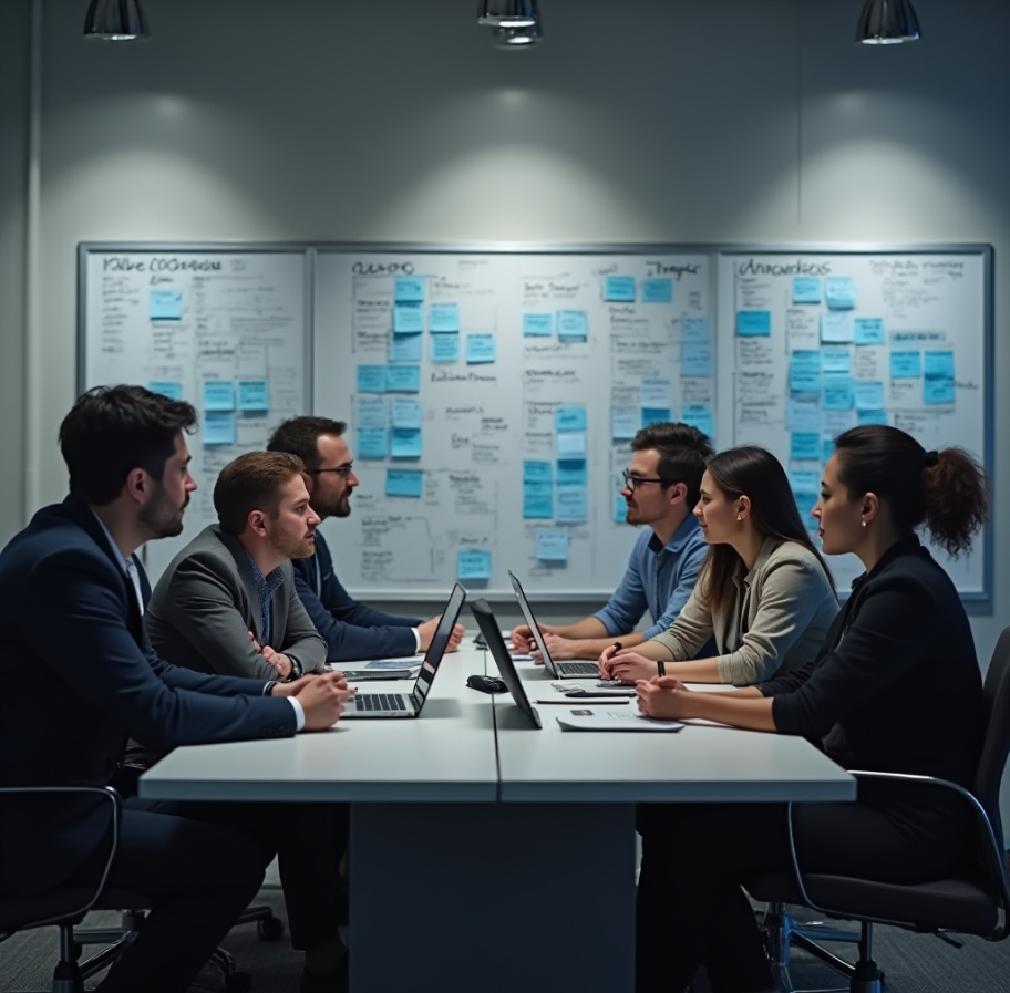 Your Roi-Driven B2B Growth Partner
