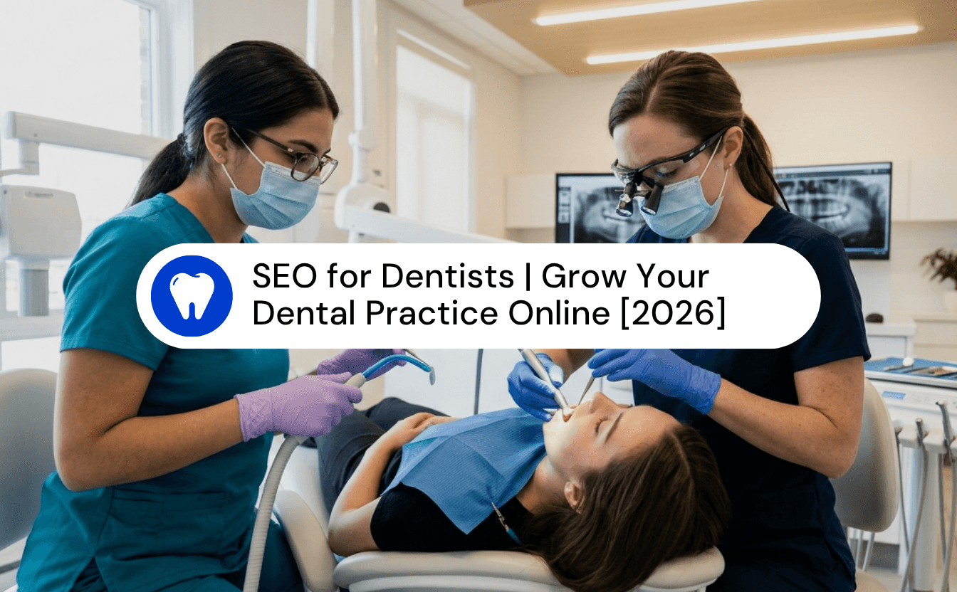 SEO for Dentists