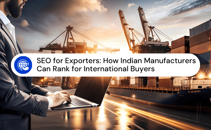 SEO for Exporters