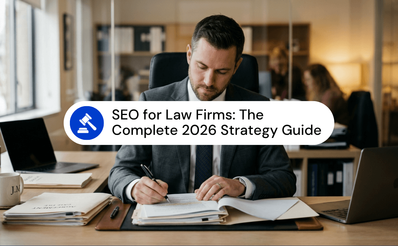 SEO for Law Firms