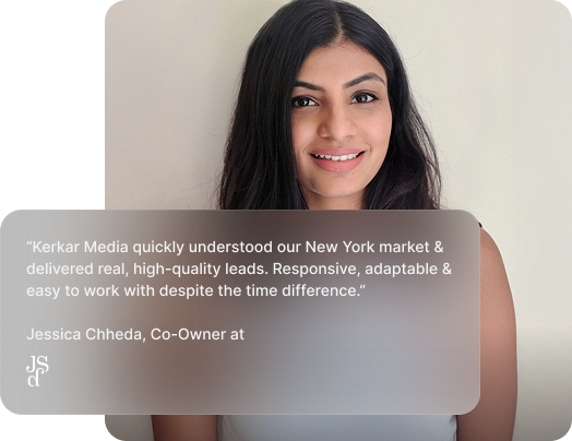Jessica Chheda - Js Diamonds Inc.