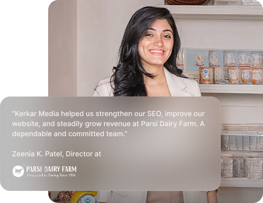 Home 9 Zeenia K. Patel - Parsi Dairy Farm